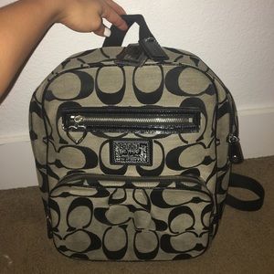 Coach Backpack