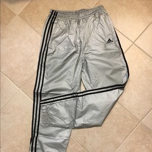 Adidas men's windbreakers.