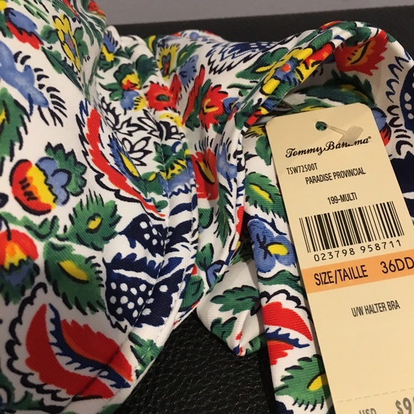 Tommy Bahama Bikini Top - Picture 3 of 3