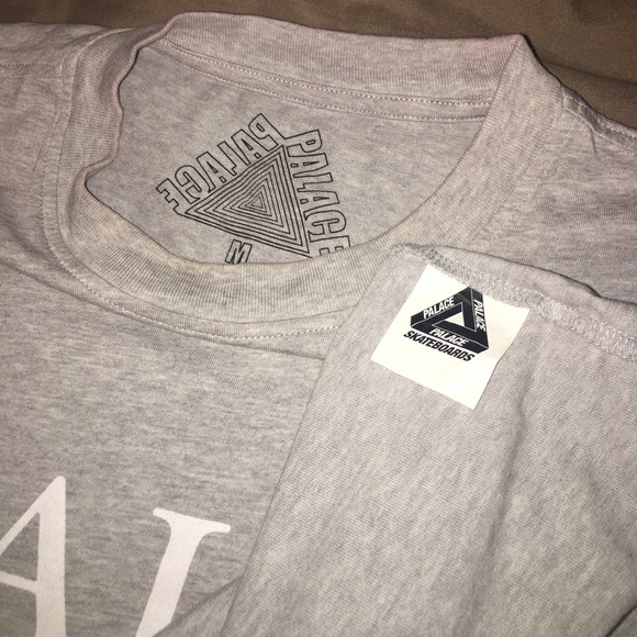 🛑SOLD🛑Palace Jeans tee - Picture 3 of 4