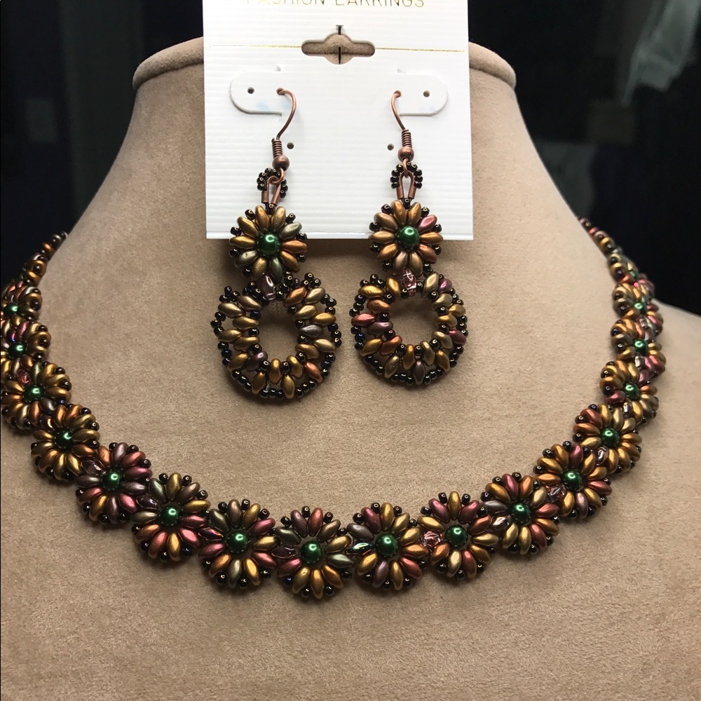 Necklace/Earring set