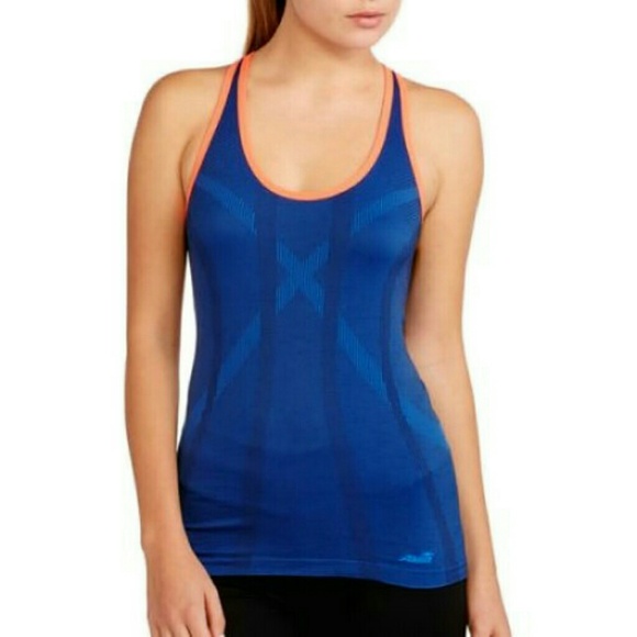 38 avia tops avia bodymapped singlet seamless 38 avia tops avia bodymapped singlet seamless