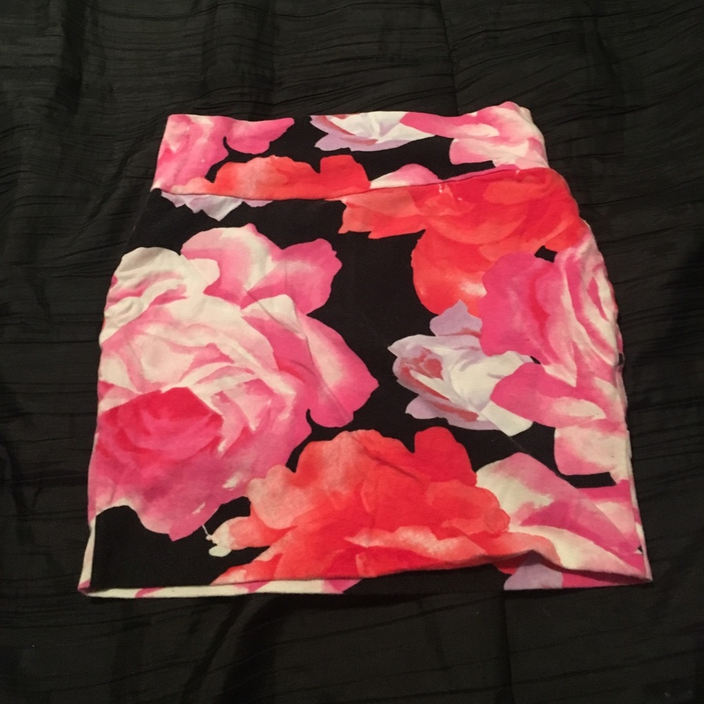 Mini skirt