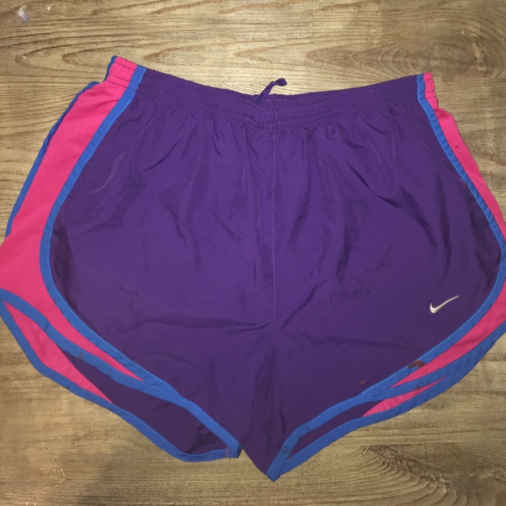 Nike Dry-Fit Tempo Running Shorts