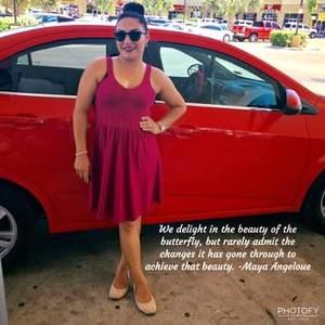 Meet your Posher, Vanessa