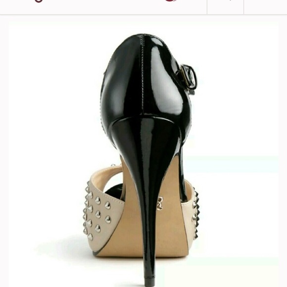 ✨HP✨ Rock & Republic studded platforms - Picture 3 of 7