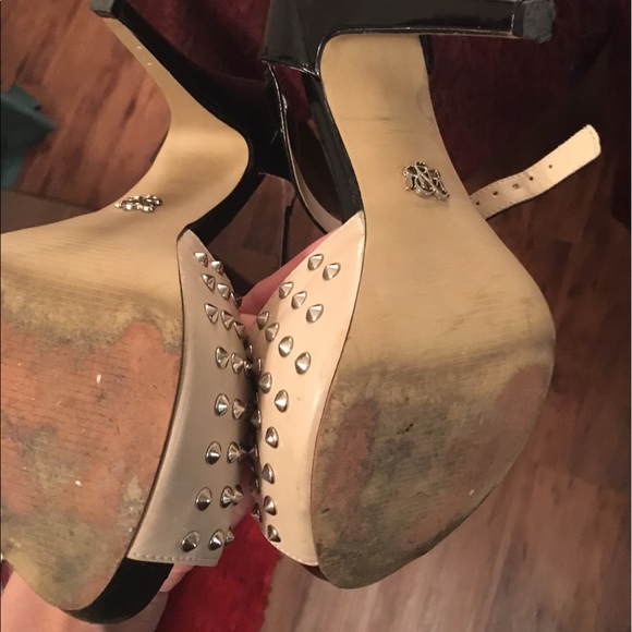 ✨HP✨ Rock & Republic studded platforms - Picture 7 of 7
