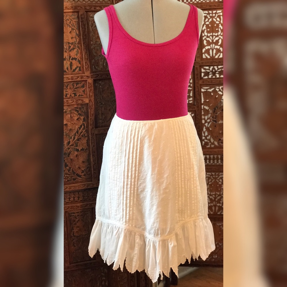 Anthropologie Skirt