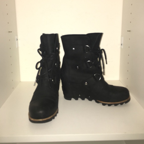 Sorel Shoes - Sorel Joan of Arctic Wedge