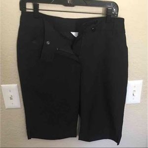 Women's Callaway golf shorts