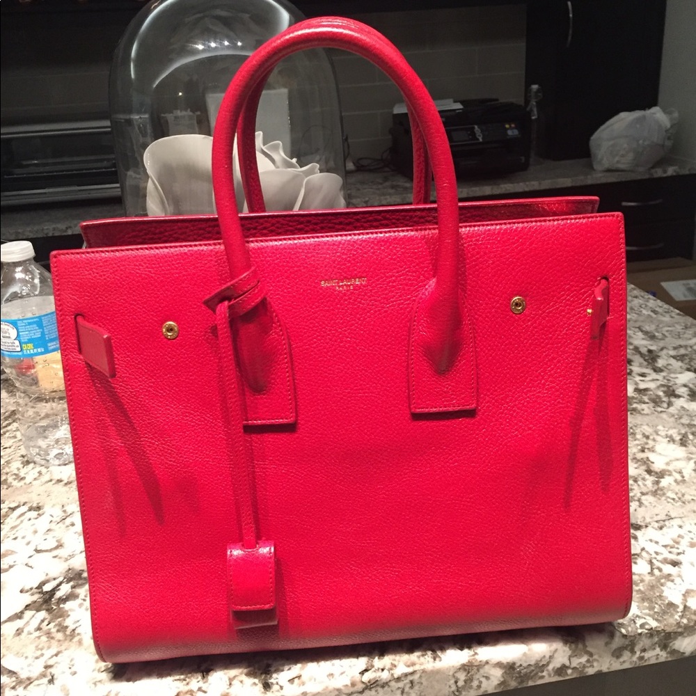 YSL sac de jour handbag