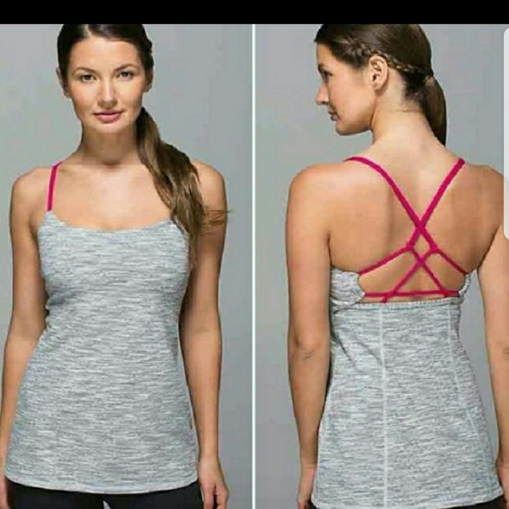 Lululemon tank