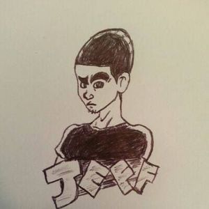 Meet your Posher, Jeffrey