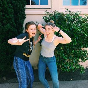 Meet your Posher, Abby