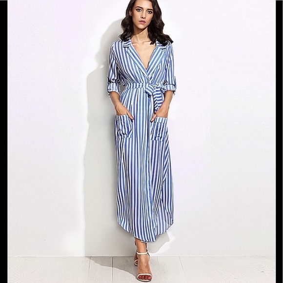 🌻New Maxi Dress🌻 - Picture 3 of 5