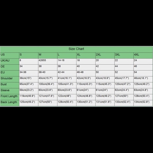 🌻New Maxi Dress🌻 - Picture 5 of 5