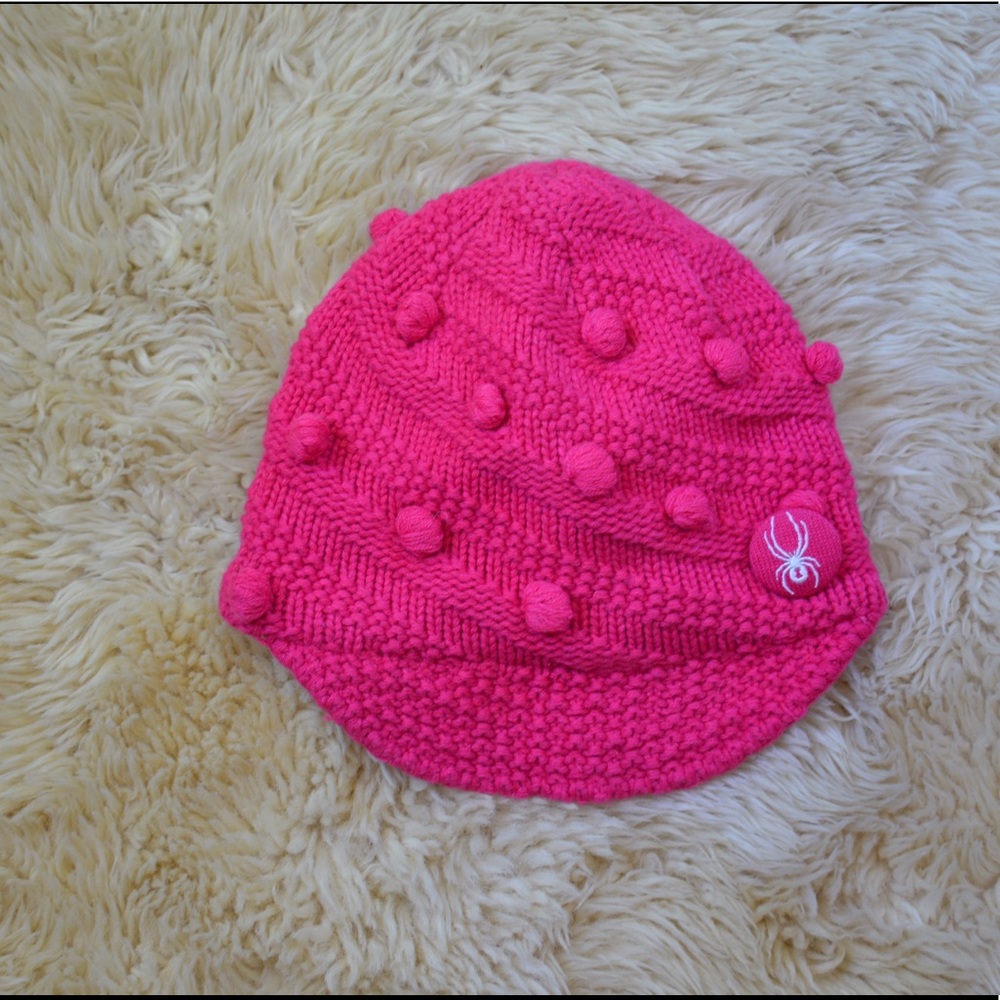Women's Spyder Hat