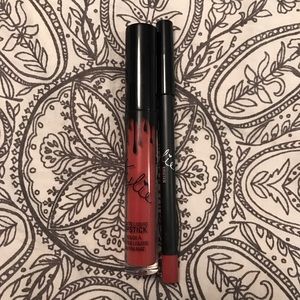 Kylie Cosmetics Kristen Lip Kit