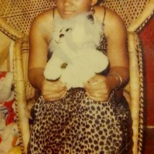 Meet your Posher, Mary