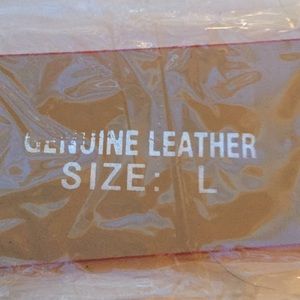 Boutique Accessories - Pink Leather Alligator Grain Belt Boutique Accessories - Pink Leather Alligator Grain Belt