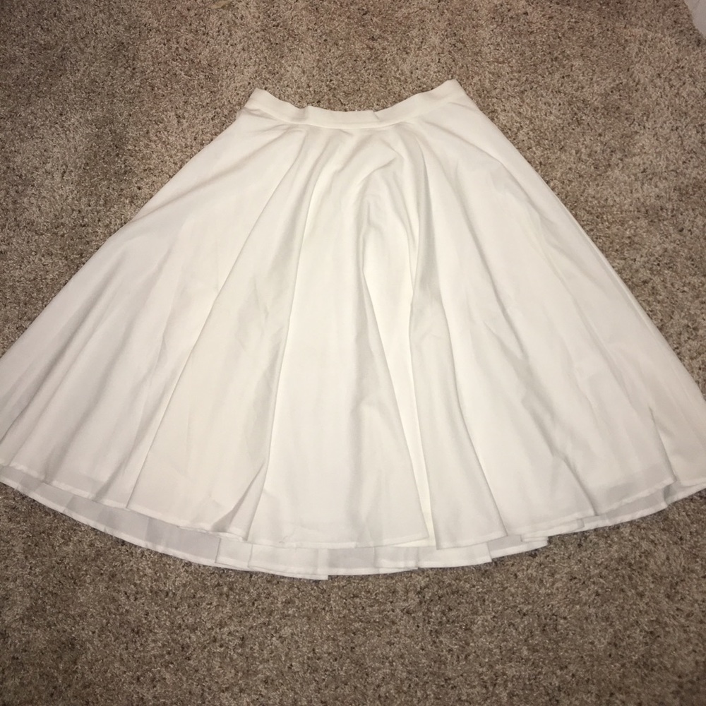 Midi/Tulle Skirt