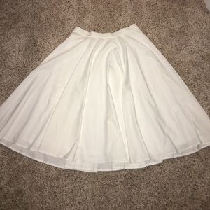 Midi/Tulle Skirt