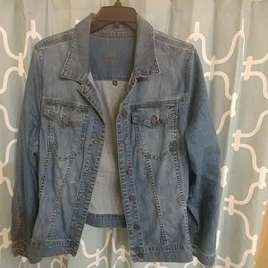 Jean jacket