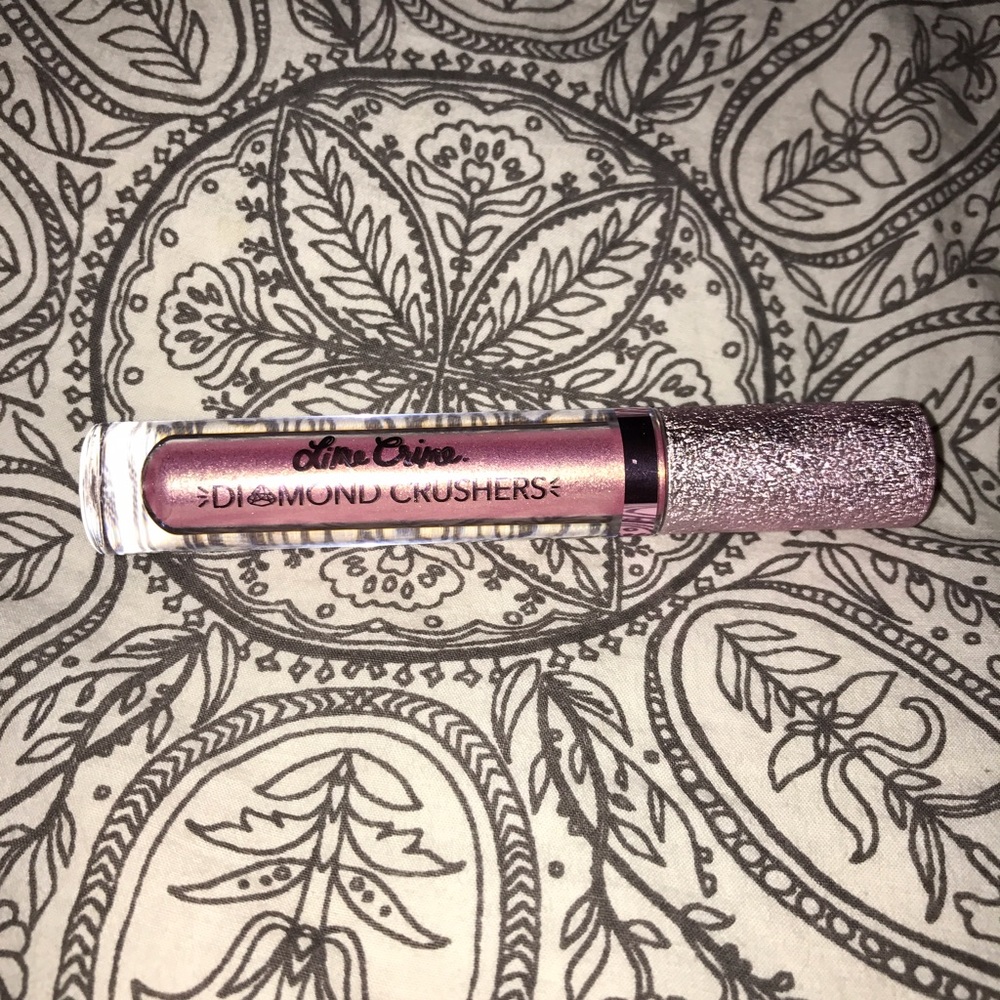 Limecrime Diamond Crushers "Lit"