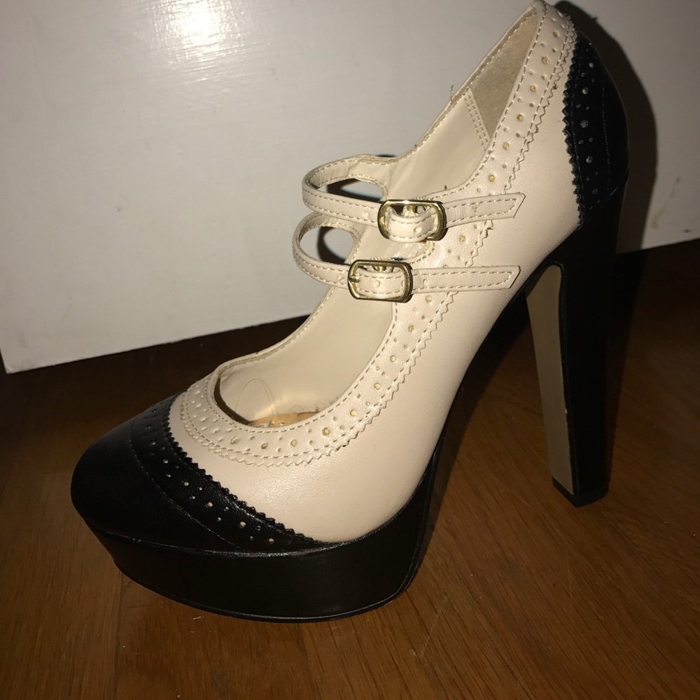 heels