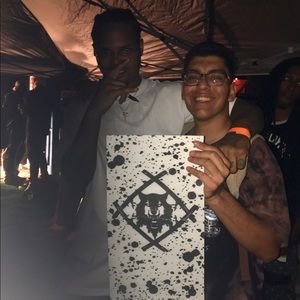 Meet your Posher, Chris