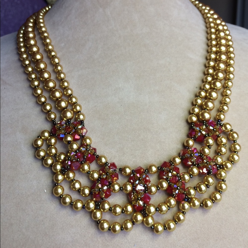 Beaded Necklace