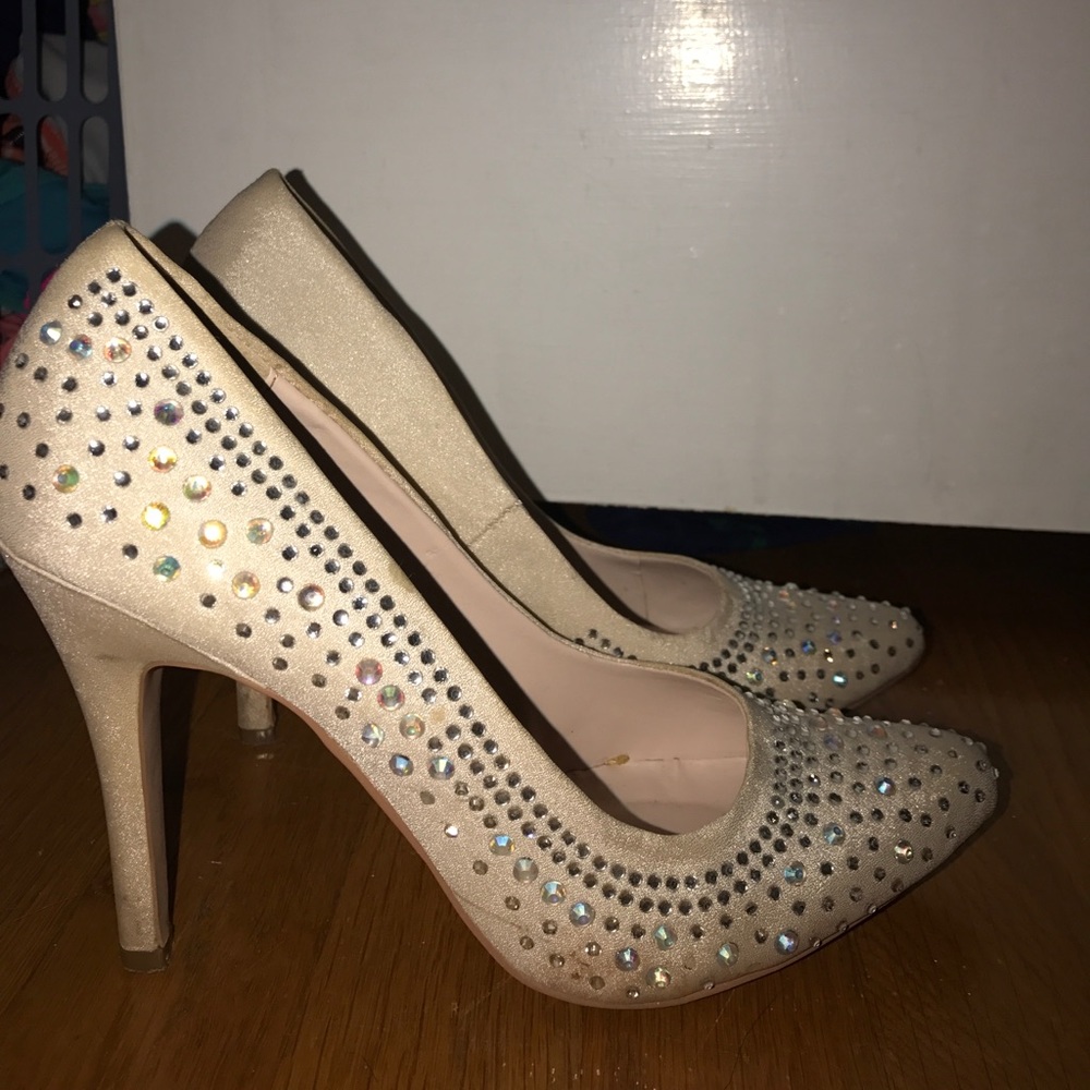 heels