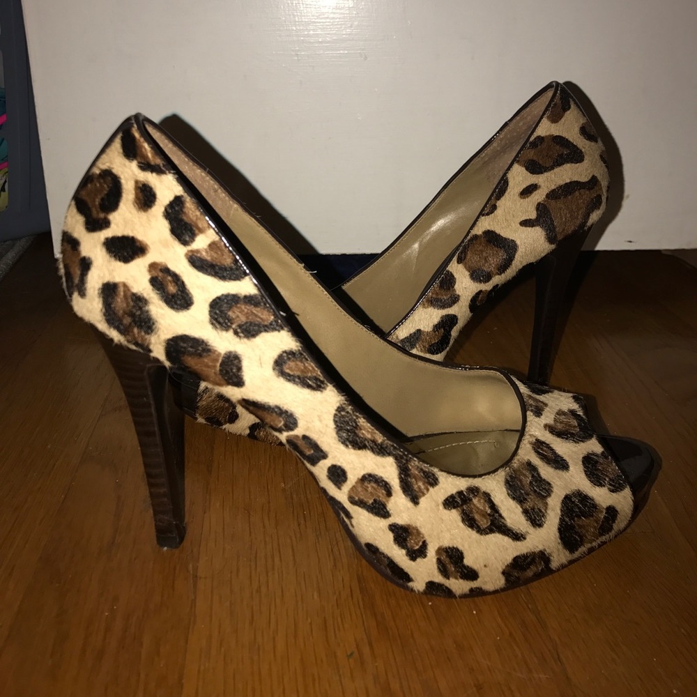 heels
