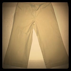 Capri Pant, Simple Design, Size 5