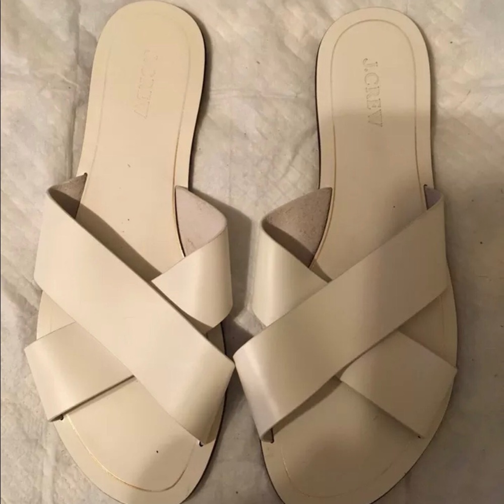 J. Crew Slides