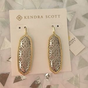 🆕Kendra Scott Brenden earrings NWT