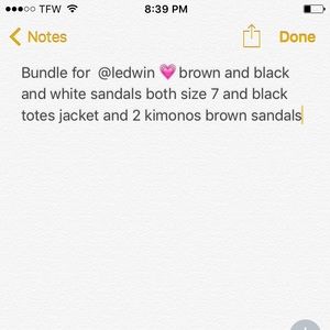 Bundle for @ledwin 🙂