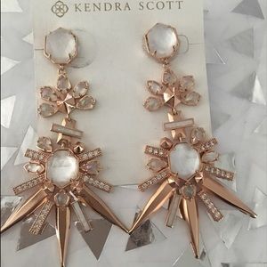 Kendra Scott Isadora earrings