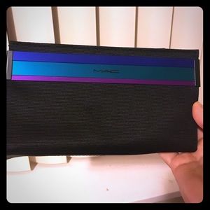 Mac makeup bag