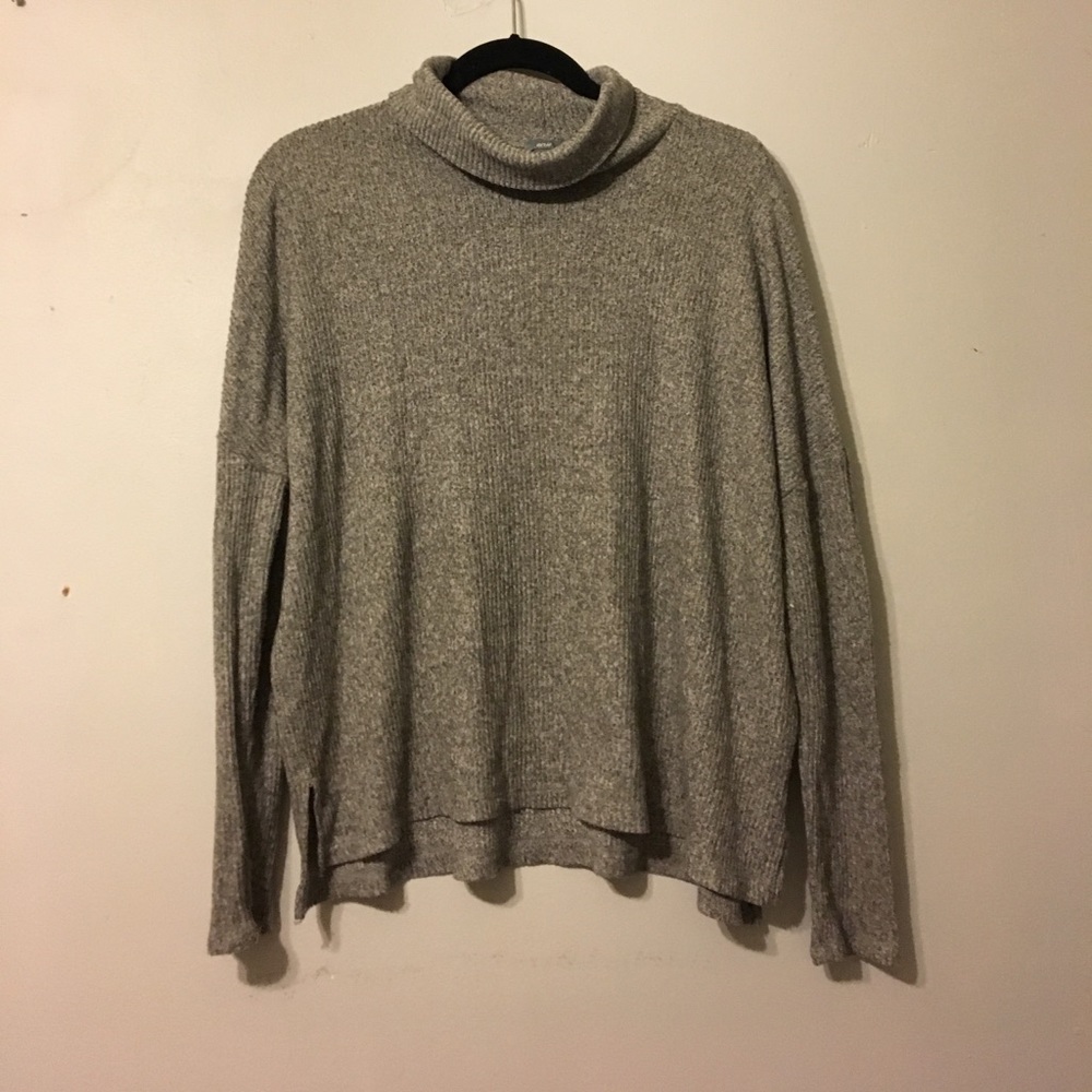 Aerie cowl neck sweater