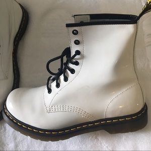 Doc Marten white