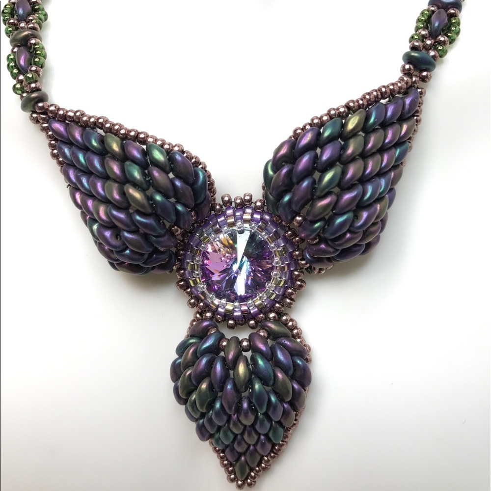 🔥❤️ Host Pick❤️🔥Beaded Necklace