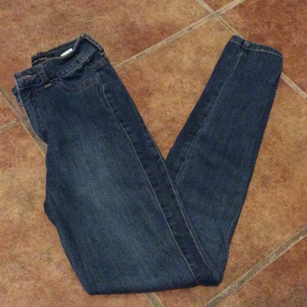 Fashion nova high waist skinny jeans