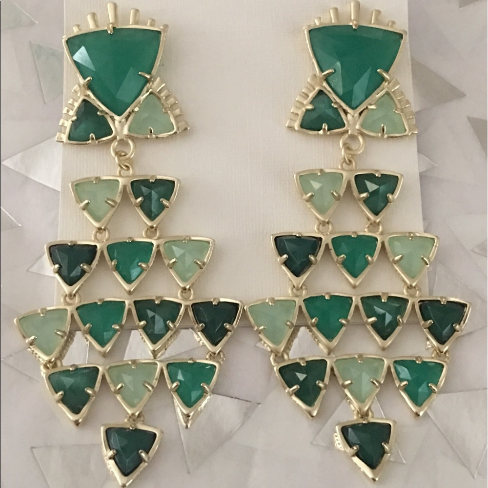 🆕 Kendra Scott Floras