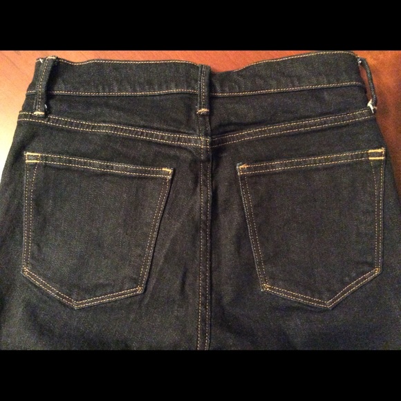 Gap 1969 Authentic Crop Kick - Picture 3 of 3