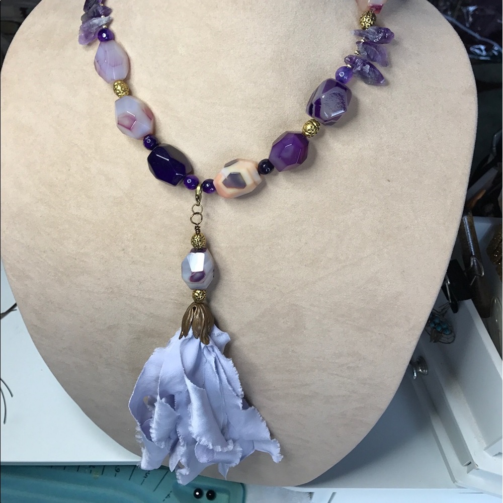 Beaded Necklace