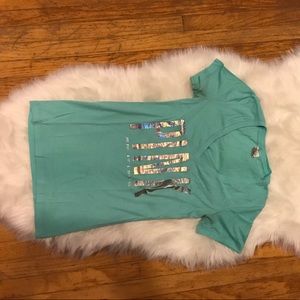 Pink by Victoria's Secret v-neck