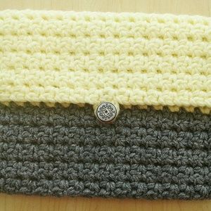 Crochet Clutch Purse