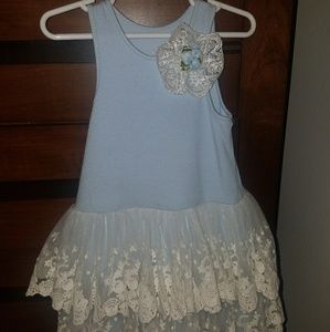 Tank tutu dress
