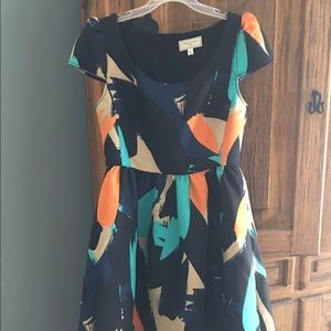 Anthropology size 6 dress
